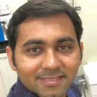 Dr. K Vignesh Bhansali