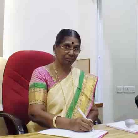 Dr. Sivakamu Dhandapani