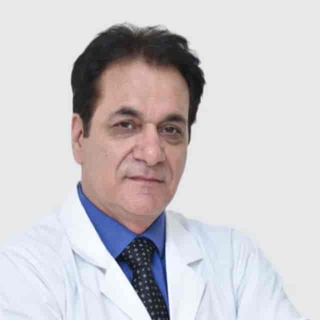 Dr. M.A.Mir