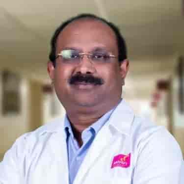 Dr. Sreenath S Manikanti