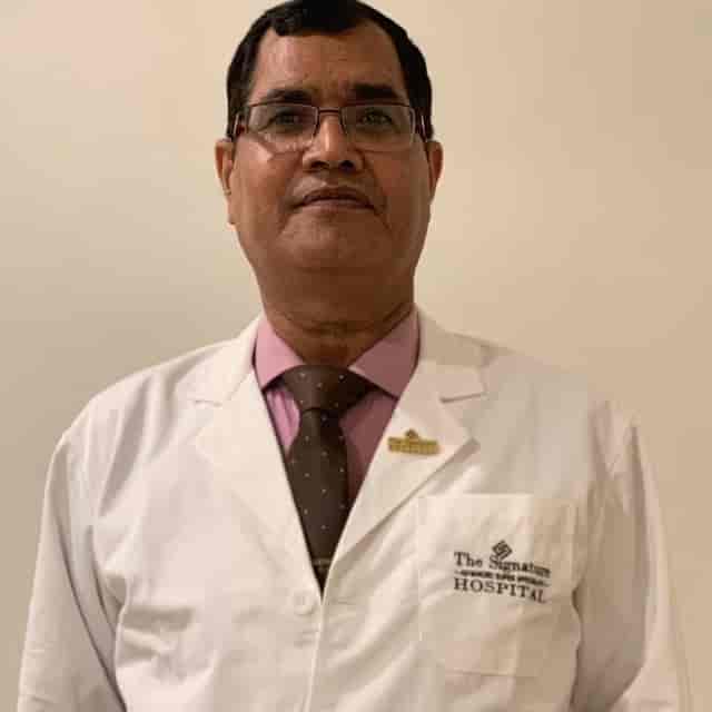 Dr. I P Arora