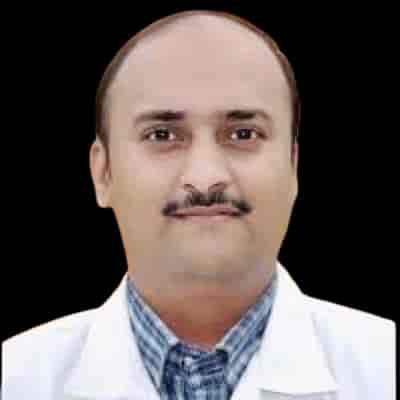 Dr. Vikram Deshmukh