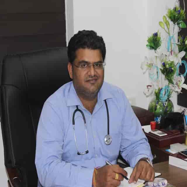 Dr. Anil Yadav
