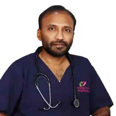 Dr. Abhilash P