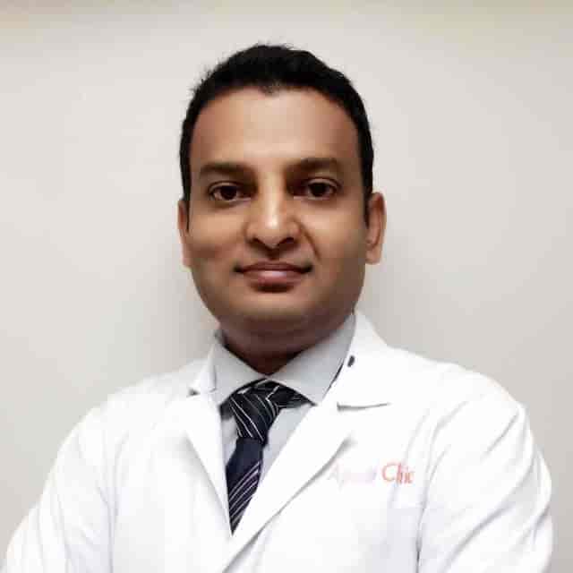 Dr. Adarsh M. Patil