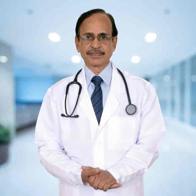 Dr. B Ramamurthy