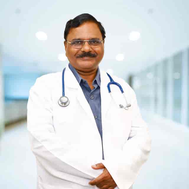 Dr. C Rajendiran