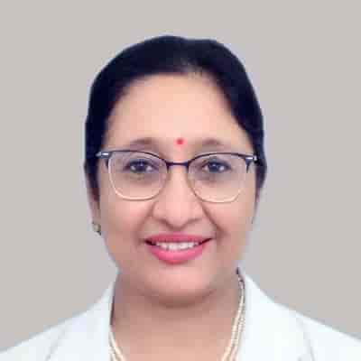 Dr. Preeti Pundir Chauhan