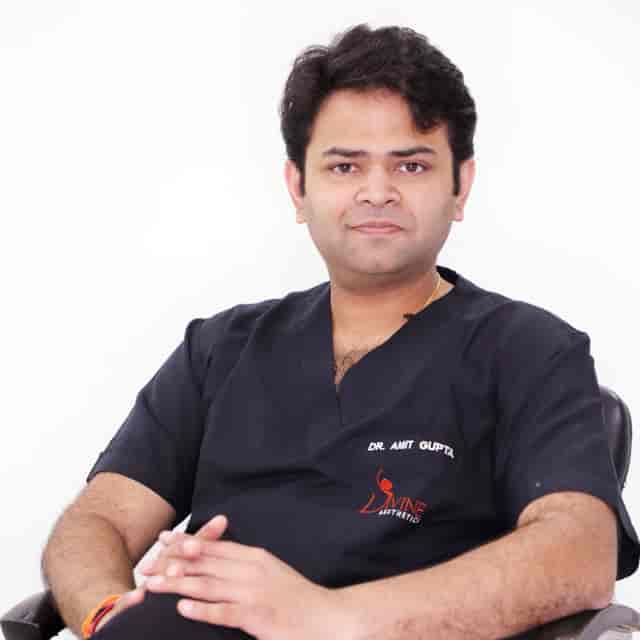 Dr. Amit Gupta