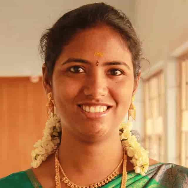 Dr. Kanmani Selvam