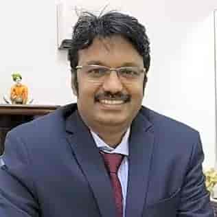 Dr. K Kartik Revanappa