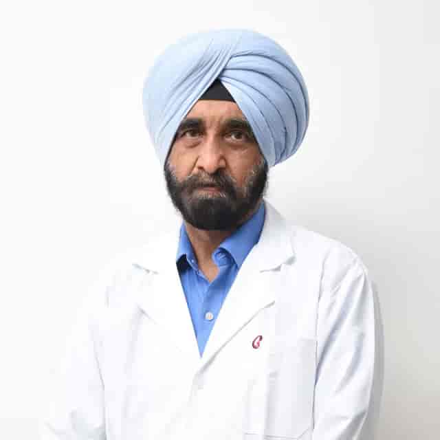 Dr. Bhupinder Singh Duggal