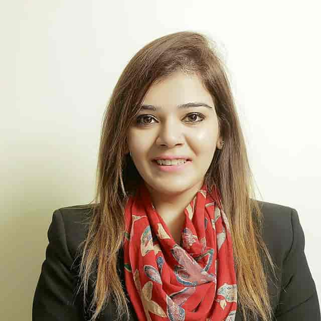 Dr. Nidhi Bhatia
