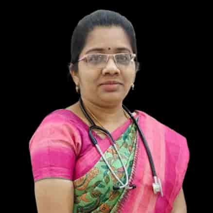 Dr. Bhavani Motukuri