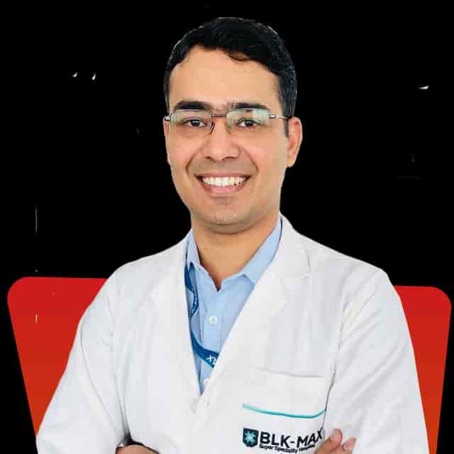 Dr. Vikas Thakran