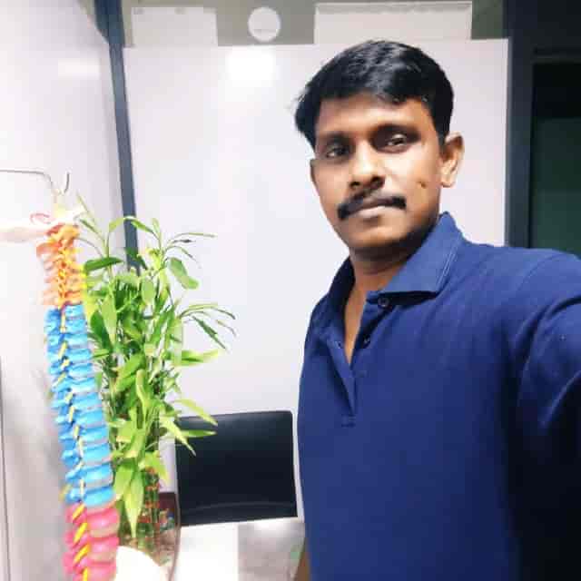 Mr. Palanivel Mayavan (Physiotherapist)