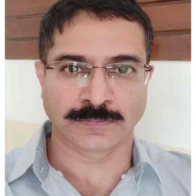 Dr. Amit Dilip Kamat