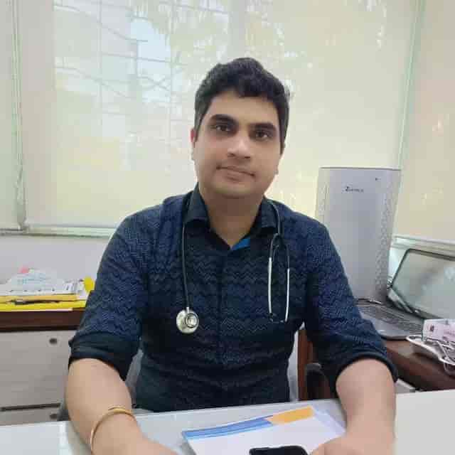 Dr. Nitin Mittal
