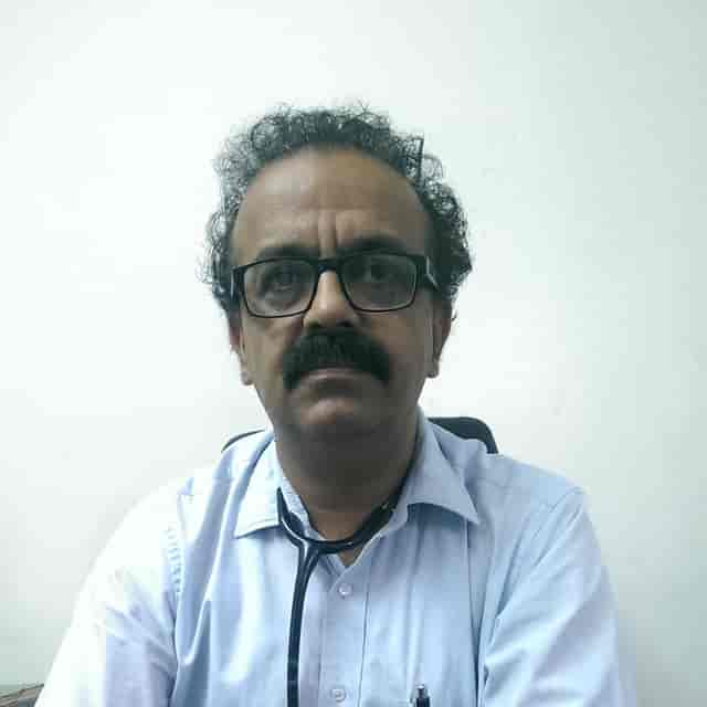 Dr. Sanjeev Gupta