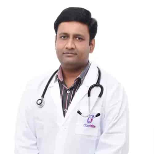 Dr. Prashanth Kumar S