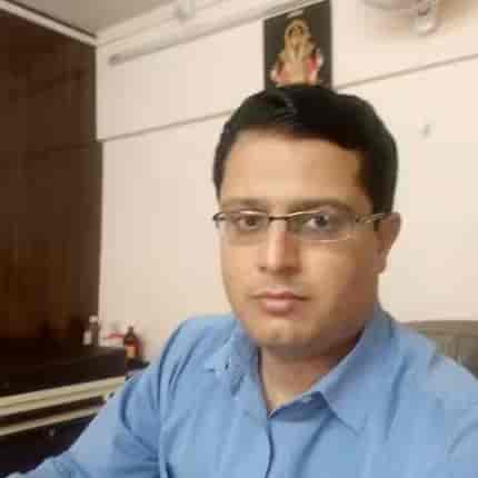 Dr. Anirudha Deshpande