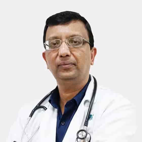 Dr. Saket Goel