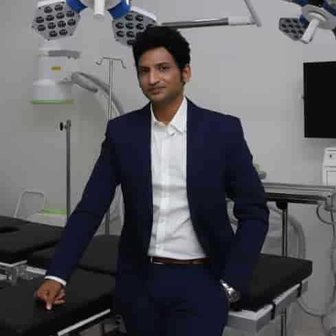 Dr. Nikhil Phade