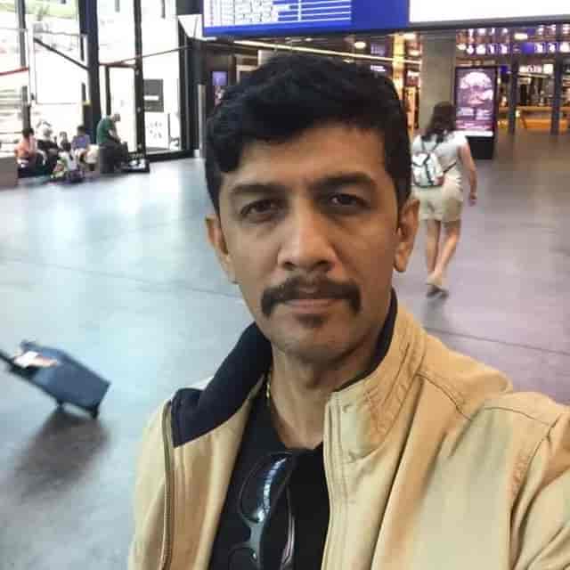 Dr. Rajeev Roy