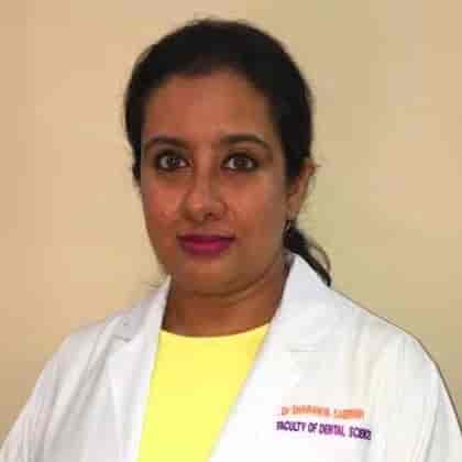 Dr. Sharanya Sabrish