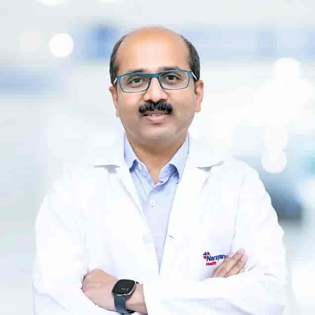 Dr. M Hemanth Kumar