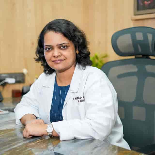 Dr. Nabeelah Naeem