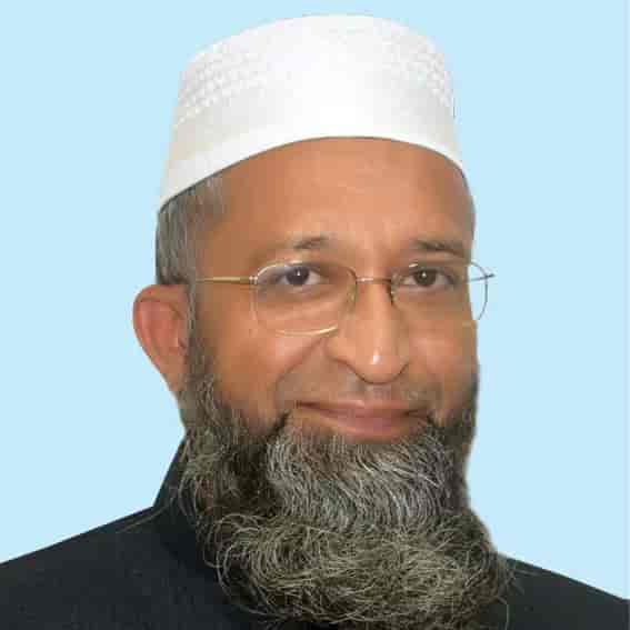 Dr. Mateenuddin Saleem