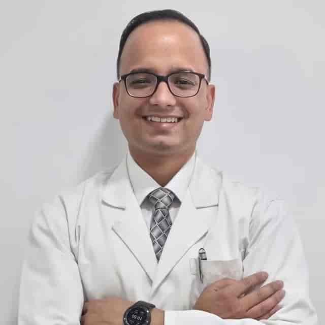 Dr. Piyush Gupta