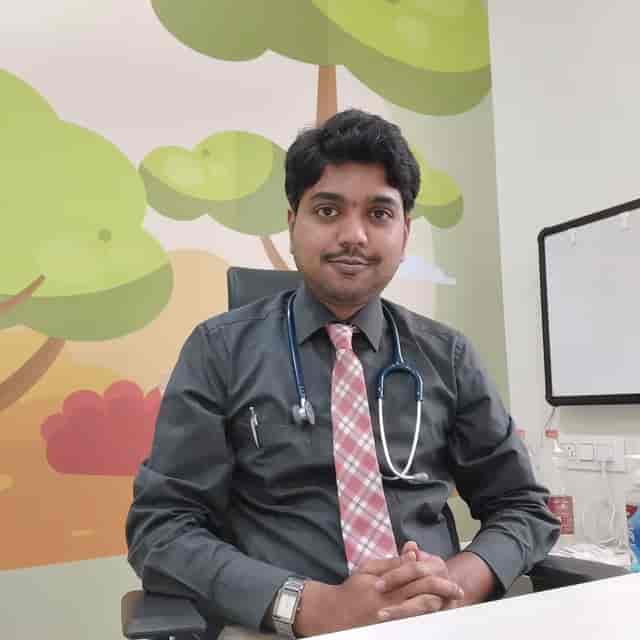 Dr. Krishna Chaitanya