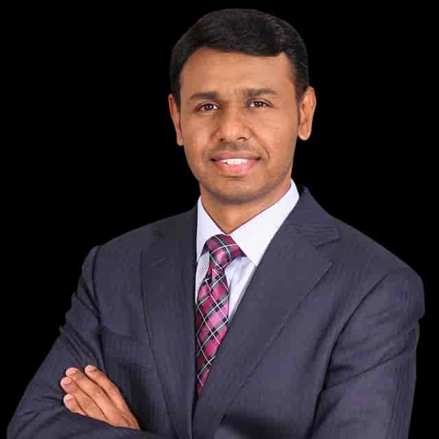 Dr. Suhas Masilamani