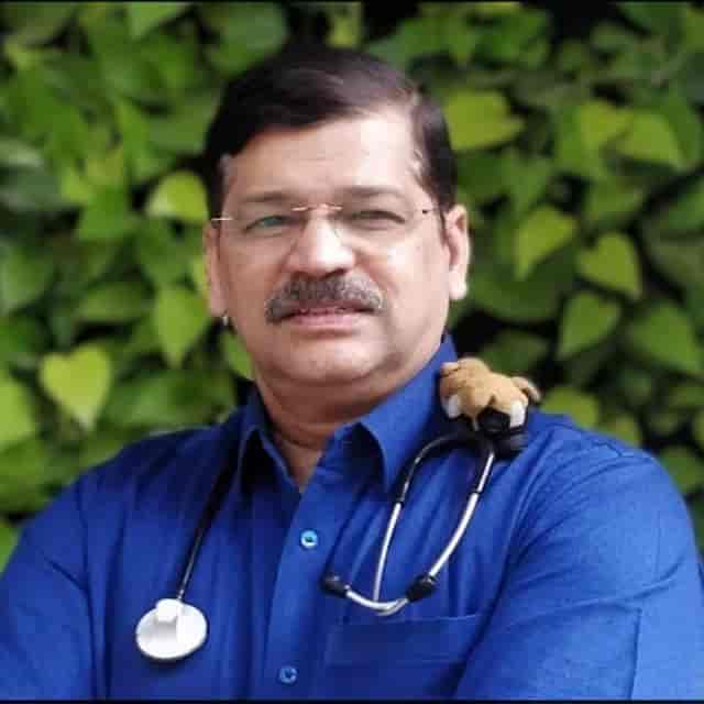 Dr. Vaidya Umesh
