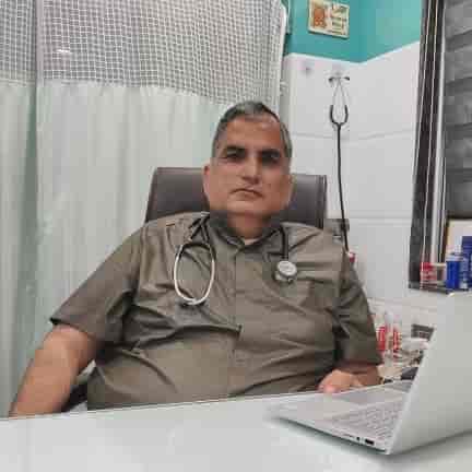 Dr. Dinesh Gangwani