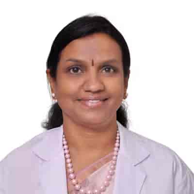 Dr. Sharadha Srinivas