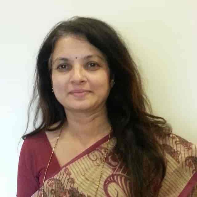 Dr. Ashlesha Sankhe