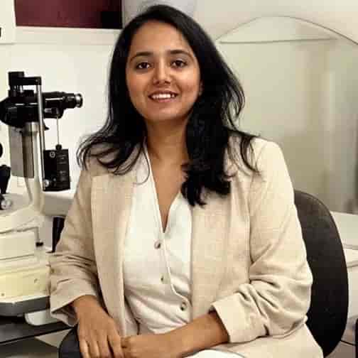 Dr. Nidhi Thaker