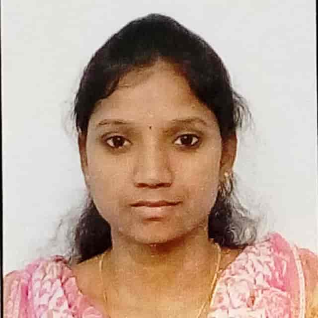 Ms. Saradha