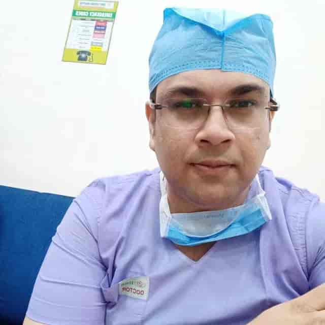 Dr. Subhadeep Mukherjee