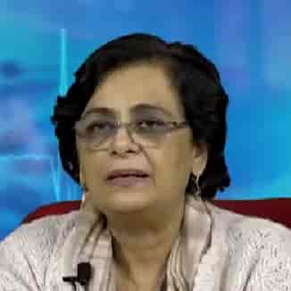 Dr. Hamrah Siddiqui