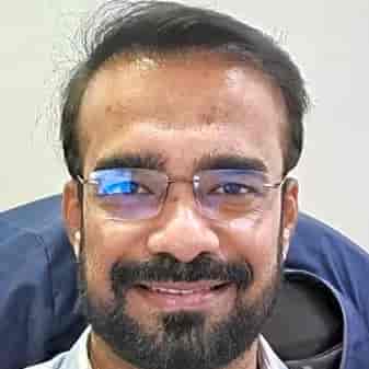 Dr. Mayuresh P. Sopal