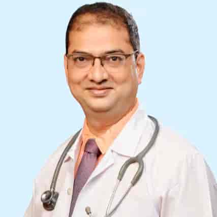 Dr. Sandip Bhurke