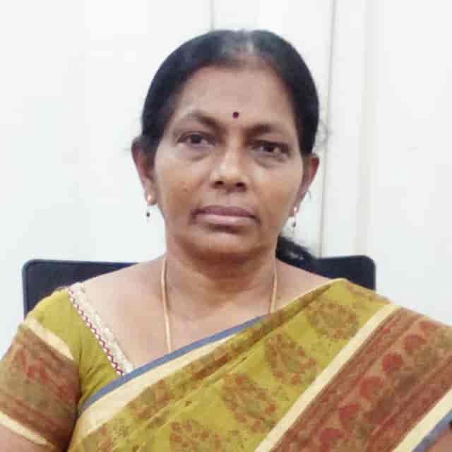 Dr. R.Vijayalakshmi