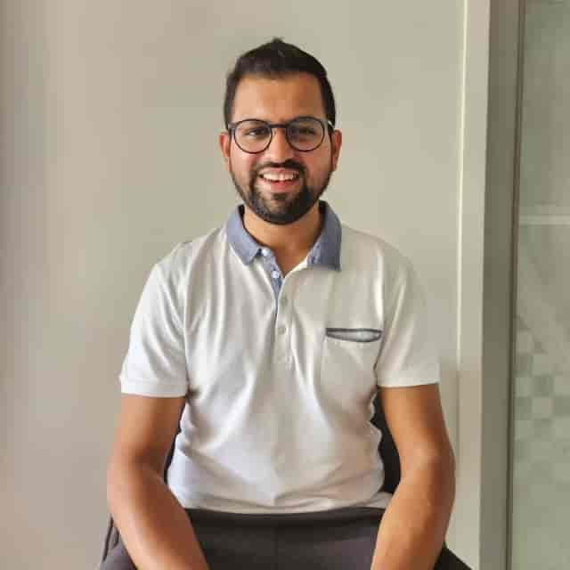 Mr. Utsav Shah (Physiotherapist)
