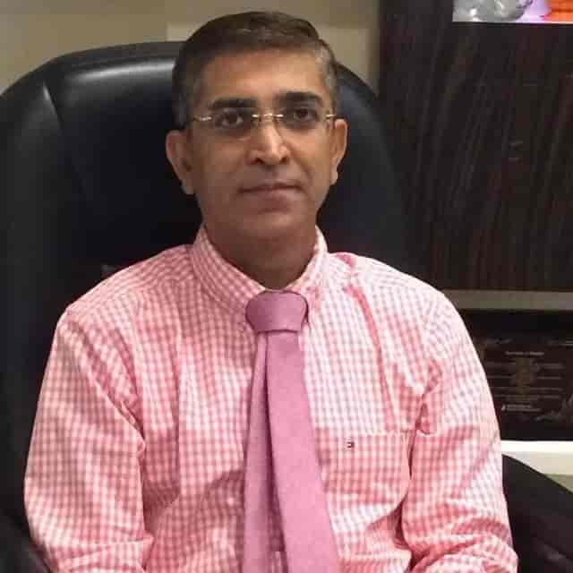 Dr. Nayan Thakkar
