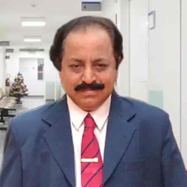 Dr. V.Thyagarajan