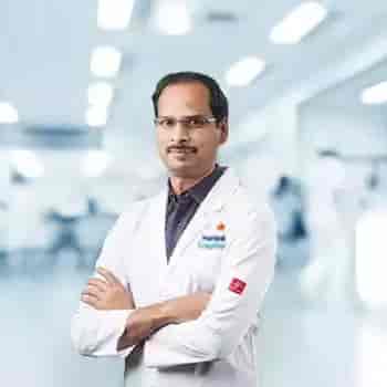 Dr. Krishna Reddy